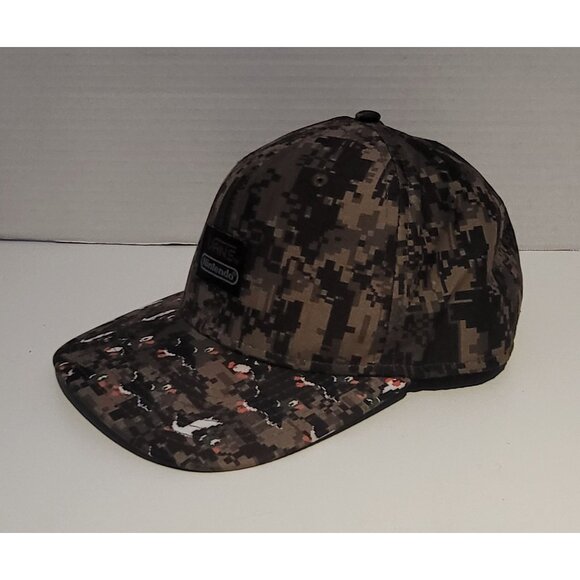 Vans X Nintendo Cap Duck Hunt - Picture 3 of 11